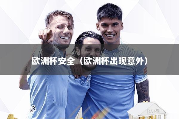 欧洲杯安全（欧洲杯出现意外）